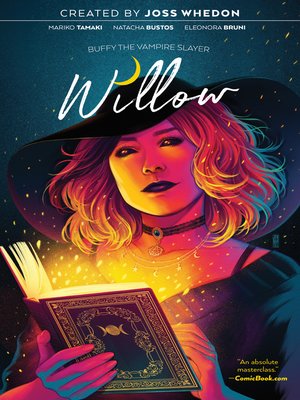 cover image of Buffy the Vampire Slayer: Willow